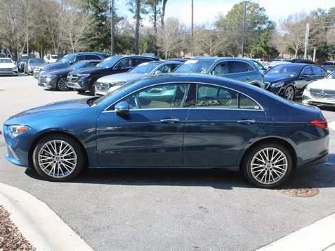 Certified 2021 Mercedes-Benz CLA 250 image 11