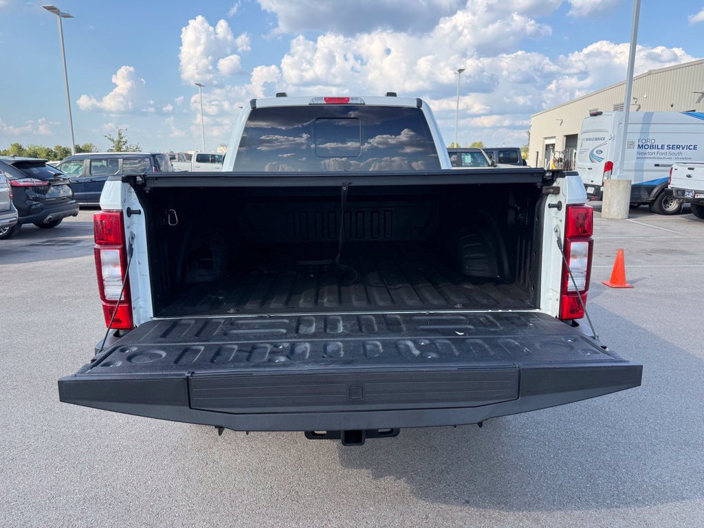 Used 2022 Ford F250 4x4 Crew Cab Super Duty image 37