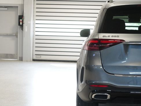 Certified 2025 Mercedes-Benz GLE 350 4MATIC image 9