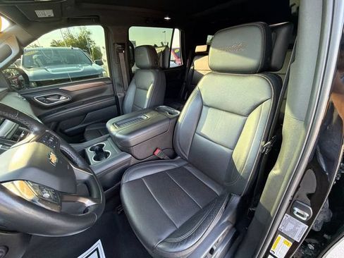 Used 2021 Chevrolet Tahoe High Country AWD/4WD image 17