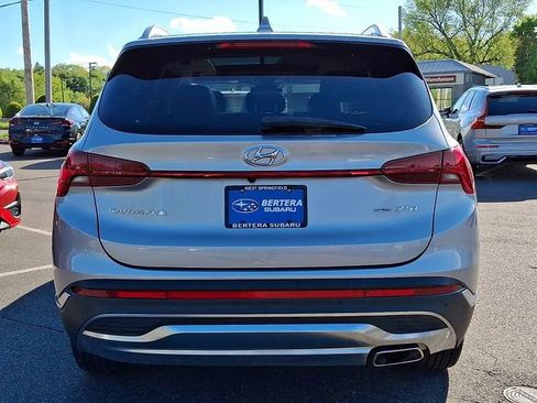 Used 2022 Hyundai Santa Fe Limited AWD/4WD image 6