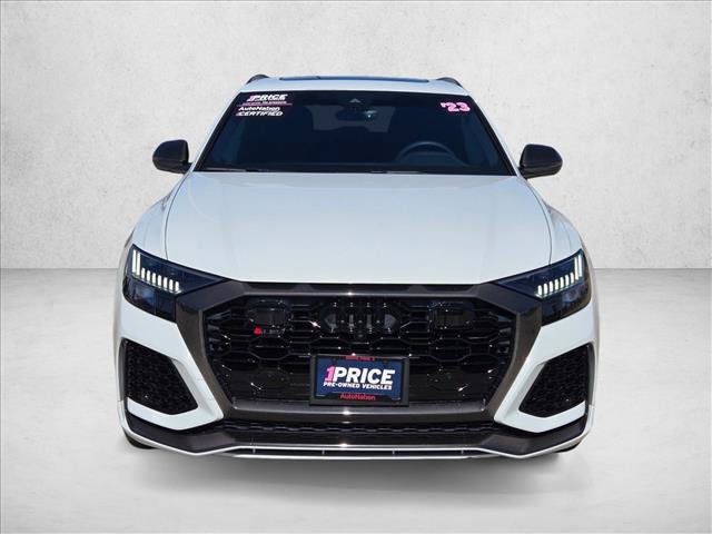 Used 2023 Audi RS Q8 AWD/4WD image 9