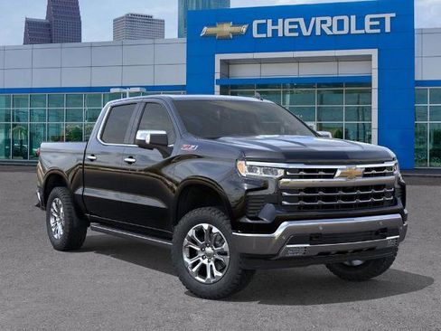 New 2026 Chevrolet Silverado 1500 LTZ w/ LTZ Premium Package image 7