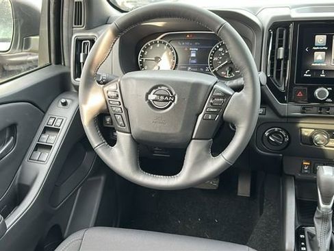 New 2026 Nissan Frontier SV w/ All-Weather Content Package image 23