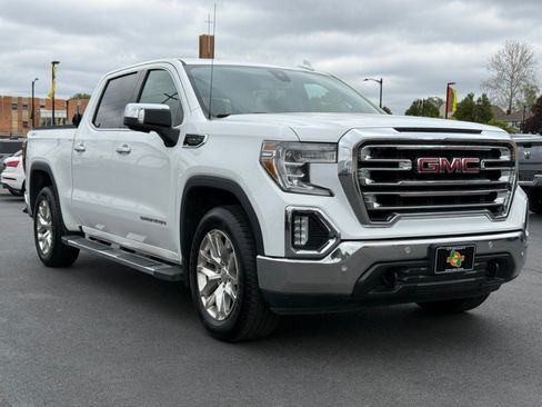 Used 2020 GMC Sierra 1500 SLT w/ SLT Premium Plus Package AWD/4WD image 2