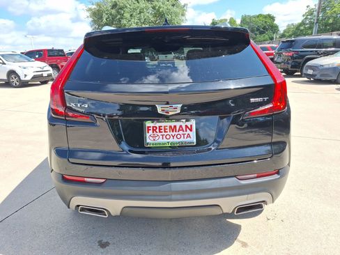 Used 2023 Cadillac XT4 Premium Luxury FWD image 5