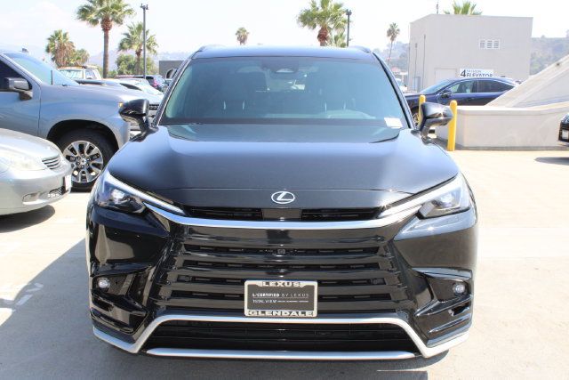Certified 2024 Lexus TX 500h AWD w/ Technology Package image 2