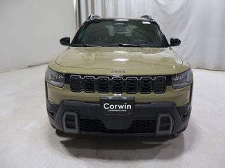 New 2026 Jeep Cherokee Overland video 2