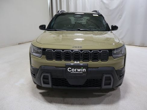 New 2026 Jeep Cherokee Overland image 2