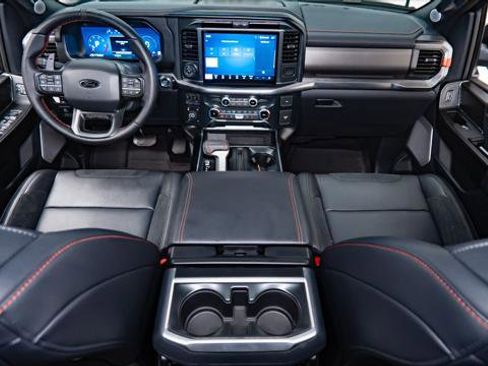 Used 2025 Ford F150 Raptor AWD/4WD image 2