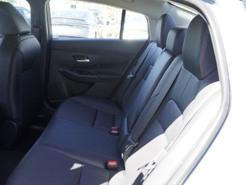 New 2026 Nissan Sentra SR image 16