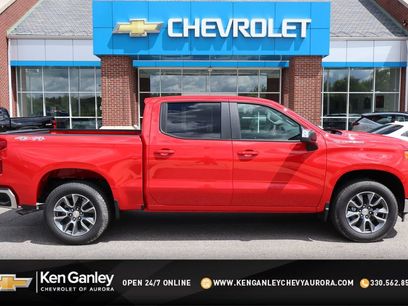 New 2026 Chevrolet Silverado 1500 LT