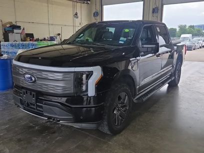 Used 2022 Ford F150 Lightning Lariat w/ Equipment Group 511A High