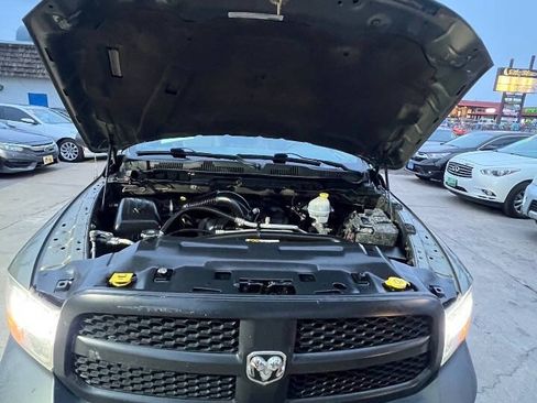Used 2015 RAM 1500 Tradesman AWD/4WD image 19