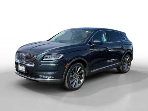 Used 2021 Lincoln Nautilus Reserve w/ Equipment Group 202A AWD/4WD image 1