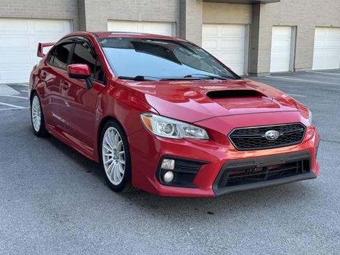 Used 2019 Subaru WRX Premium AWD/4WD image 10