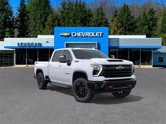New 2026 Chevrolet Silverado 3500 LTZ w/ LTZ Plus Package video 1