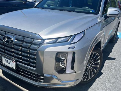 Used 2025 Hyundai Palisade Calligraphy AWD/4WD image 1