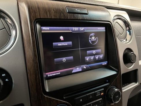 Used 2013 Ford F150 Lariat w/ Mid Equipment Group image 38