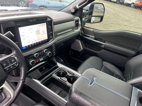 Used 2025 Ford F450 Platinum w/ FX4 Off-Road Package image 10