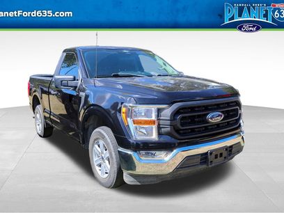 Used 2021 Ford F150 XL w/ Equipment Group 101A High