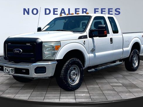 Used 2016 Ford F350 XL w/ Power Equipment Group AWD/4WD image 1