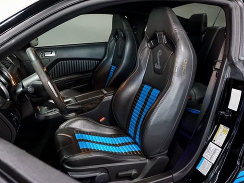 Used 2012 Ford Mustang Shelby GT500 w/ Electronics Pkg image 9