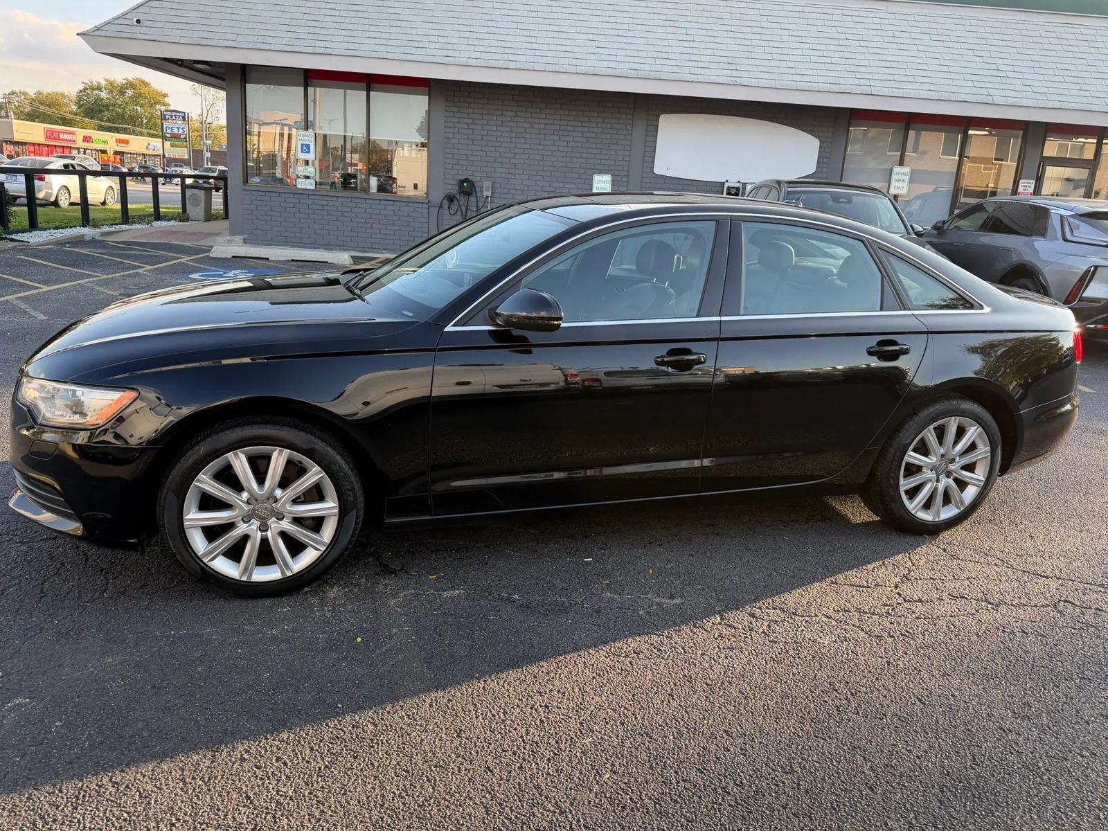 Used 2015 Audi A6 2.0T Premium AWD/4WD image 4