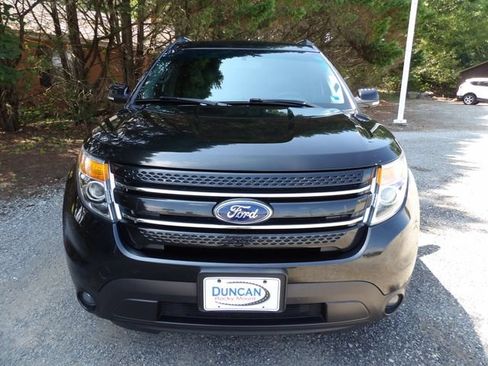 Used 2011 Ford Explorer Limited w/ 301A Rapid Spec Order Code AWD/4WD image 8