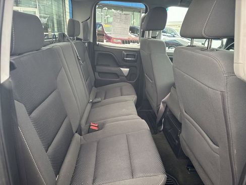 Used 2017 Chevrolet Silverado 1500 LT w/ All Star Edition image 12