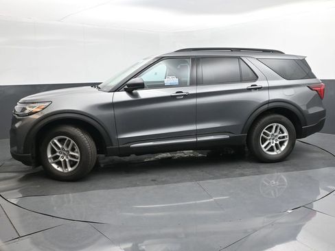 New 2025 Ford Explorer Active image 2