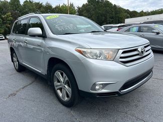 Used 2011 Toyota Highlander Limited image 1