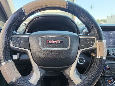 Used 2018 GMC Terrain SLE w/ Driver Convenience Package FWD image 12