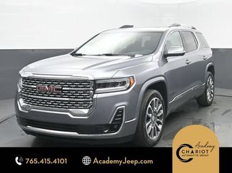 Used 2022 GMC Acadia Denali w/ Denali Ultimate Package AWD/4WD video 1