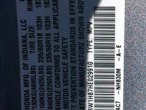 Used 2017 Honda CR-V EX-L image 26