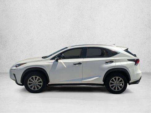 Used 2021 Lexus NX 300 FWD w/ Accessory Package image 9