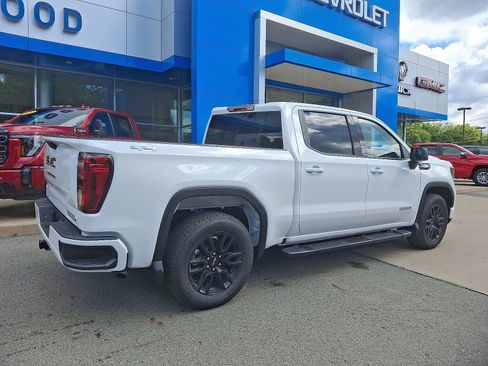 New 2026 GMC Sierra 1500 Elevation image 6