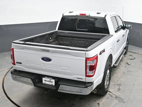 Used 2023 Ford F150 Lariat AWD/4WD image 22
