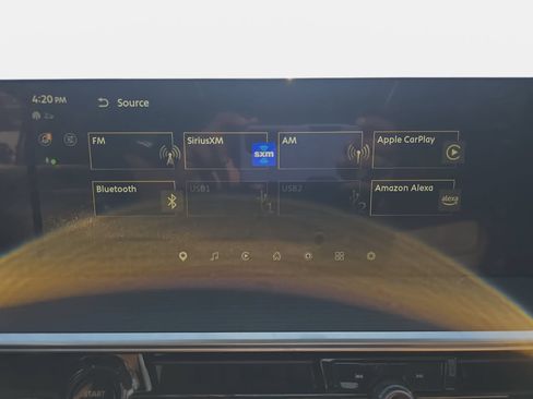 Used 2025 INFINITI QX80 Sensory AWD/4WD image 21