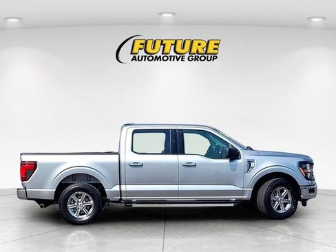 Certified 2025 Ford F150 XLT w/ Equipment Group 301A Standard RWD image 3