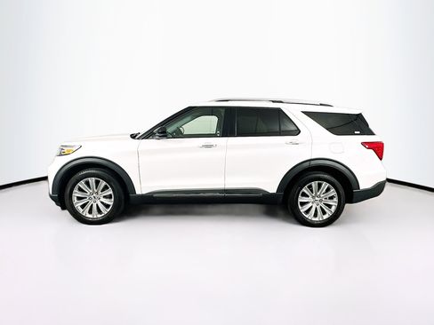 Used 2024 Ford Explorer Limited w/ Equipment Group 301A AWD/4WD image 4