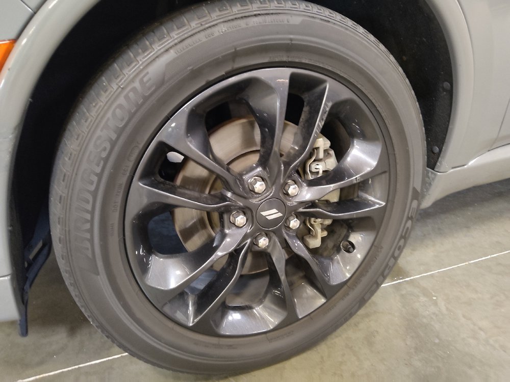 Used 2021 Dodge Durango SXT RWD image 31