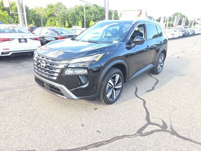 Used 2026 Nissan Rogue SL