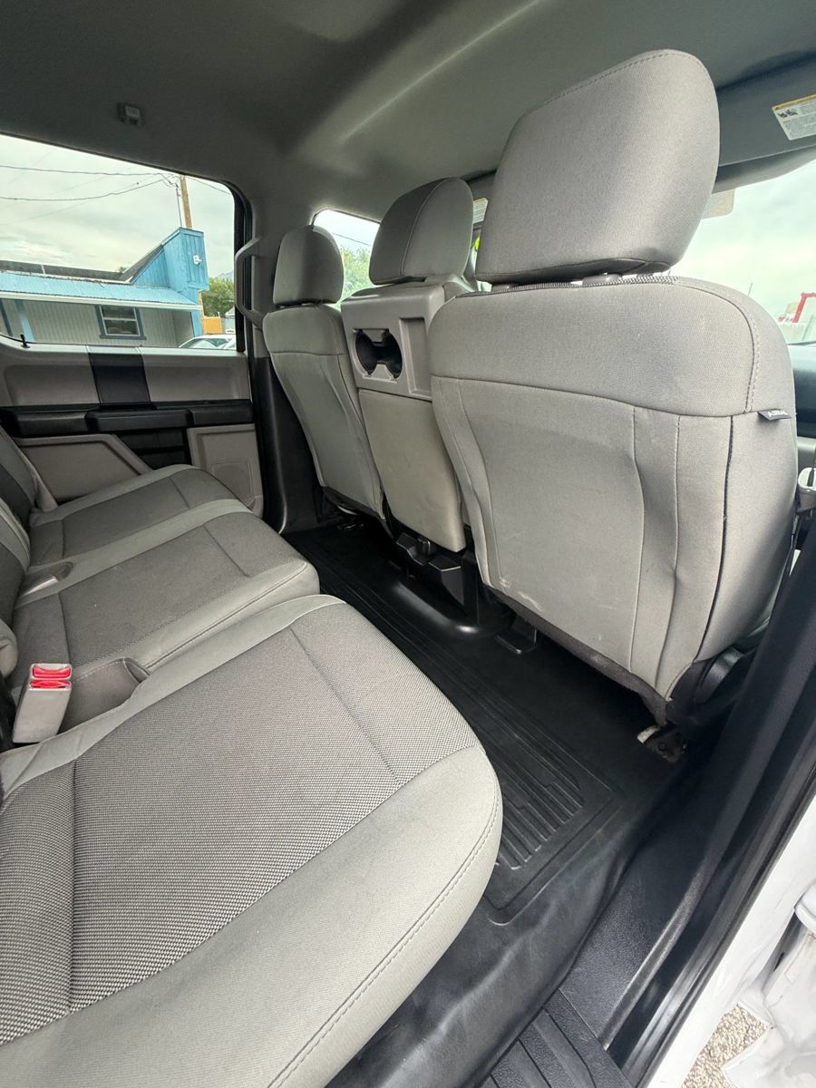 Used 2017 Ford F150 XL w/ XL Power Equipment Group AWD/4WD image 17