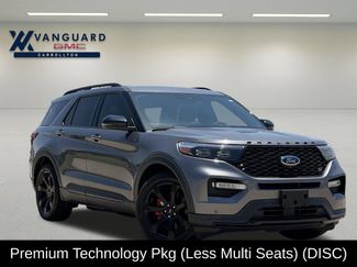 Used 2022 Ford Explorer ST w/ Equipment Group 401A RWD video 2