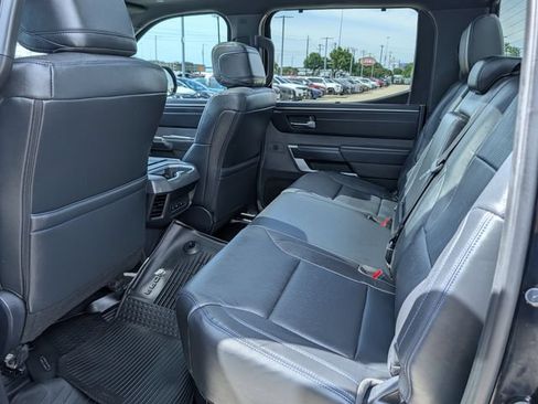 Used 2025 Toyota Tundra Platinum AWD/4WD image 27