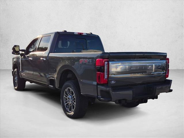 New 2027 Ford F250 Platinum w/ Platinum Plus Package AWD/4WD image 8