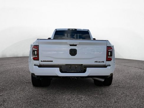 Used 2021 RAM 3500 Laramie image 4