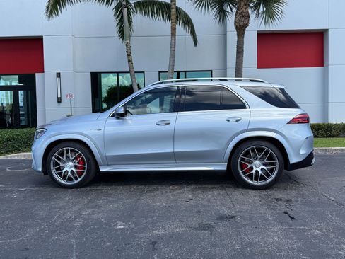 Used 2024 Mercedes-Benz GLE 63 AMG S image 8