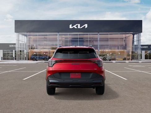 New 2026 Kia Sportage X-Line w/ X-Line Technology Package AWD/4WD image 5